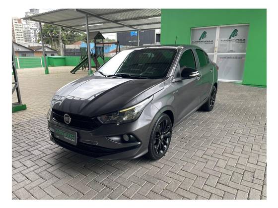 FIAT CRONOS 1.8 E.TORQ FLEX HGT AT6